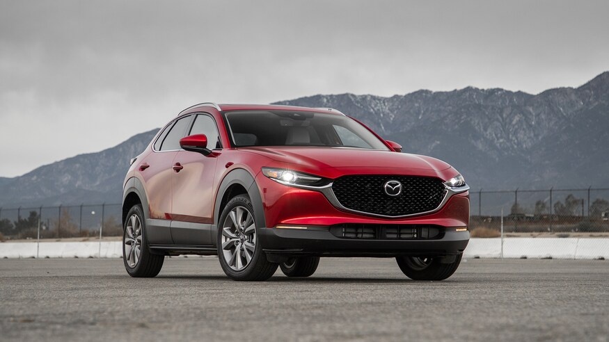 chọn mua Mazda CX-30 2020 hay Hyundai Kona 2020? ảnh 27 chon mua Mazda CX-30 2020 hay Hyundai Kona 2020? anh 27