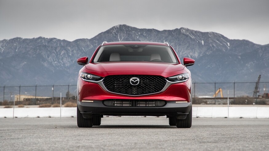 chọn mua Mazda CX-30 2020 hay Hyundai Kona 2020? ảnh 25 chon mua Mazda CX-30 2020 hay Hyundai Kona 2020? anh 25