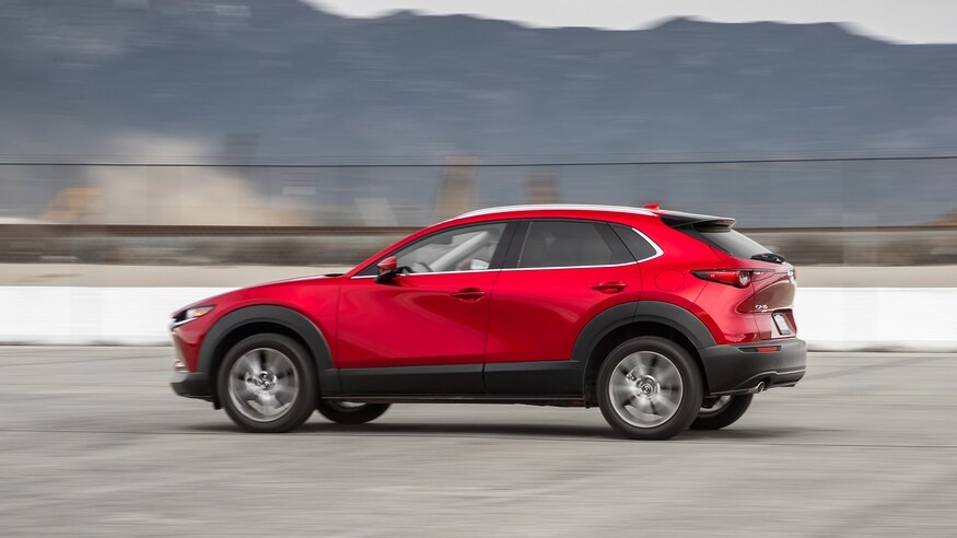 chọn mua Mazda CX-30 2020 hay Hyundai Kona 2020? ảnh 24 chon mua Mazda CX-30 2020 hay Hyundai Kona 2020? anh 24