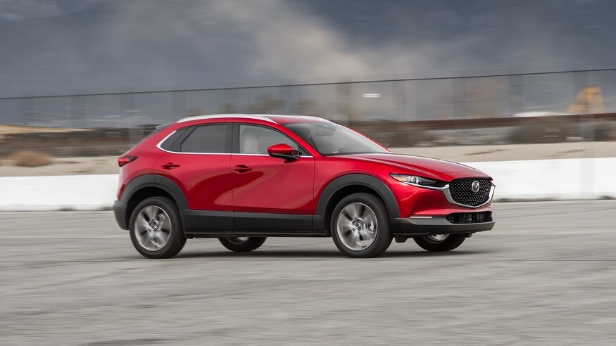 chọn mua Mazda CX-30 2020 hay Hyundai Kona 2020? ảnh 23 chon mua Mazda CX-30 2020 hay Hyundai Kona 2020? anh 23