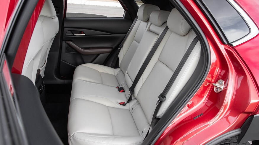 chọn mua Mazda CX-30 2020 hay Hyundai Kona 2020? ảnh 8 chon mua Mazda CX-30 2020 hay Hyundai Kona 2020? anh 8