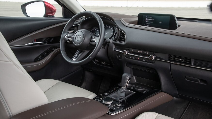 chọn mua Mazda CX-30 2020 hay Hyundai Kona 2020? ảnh 5 chon mua Mazda CX-30 2020 hay Hyundai Kona 2020? anh 5