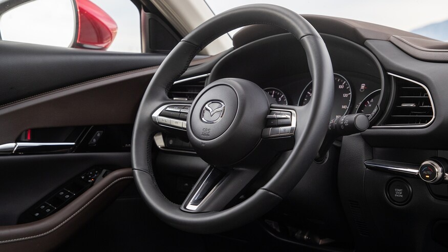 chọn mua Mazda CX-30 2020 hay Hyundai Kona 2020? ảnh 22 chon mua Mazda CX-30 2020 hay Hyundai Kona 2020? anh 22