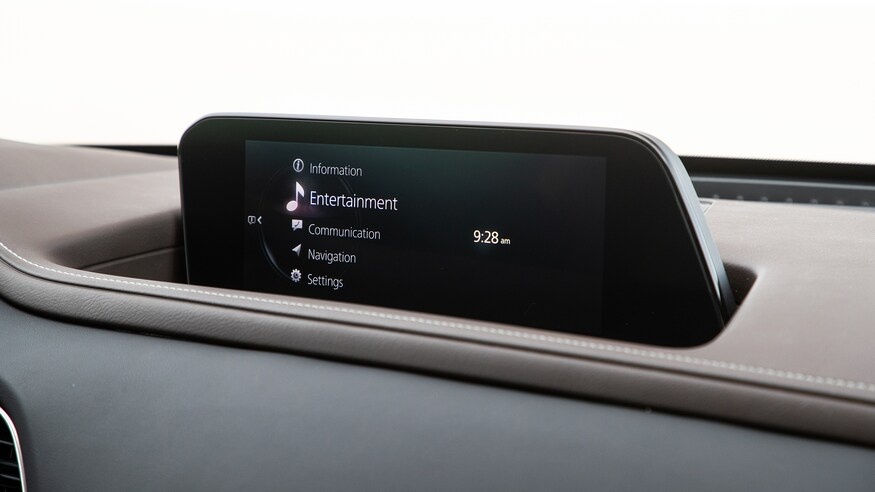 chon mua Mazda CX-30 2020 hay Hyundai Kona 2020? anh 9