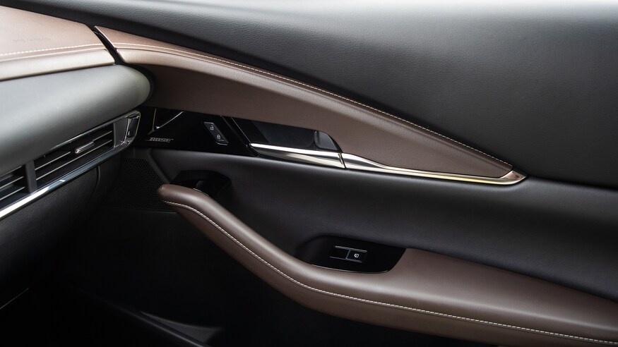 chọn mua Mazda CX-30 2020 hay Hyundai Kona 2020? ảnh 21 chon mua Mazda CX-30 2020 hay Hyundai Kona 2020? anh 21