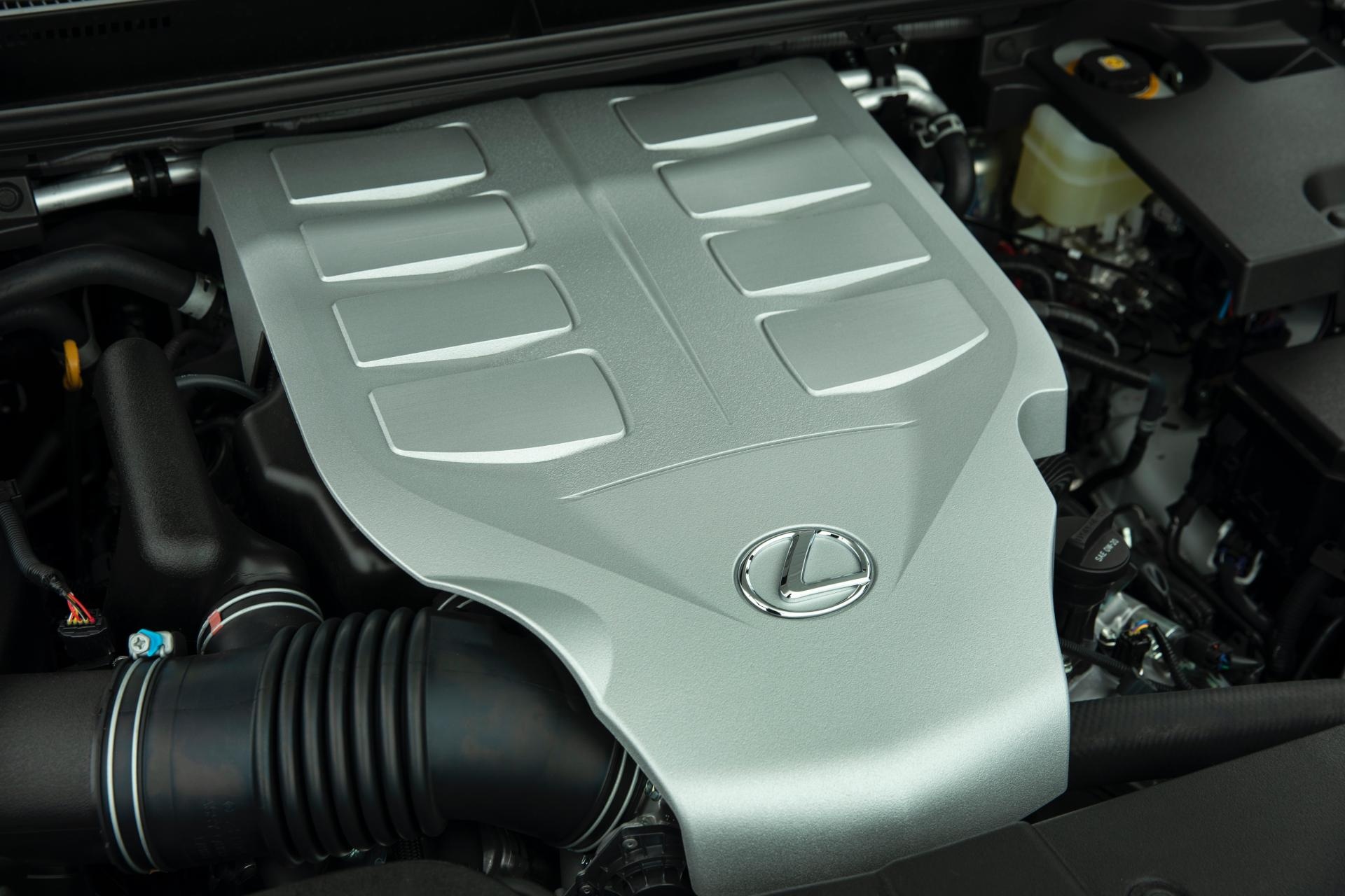 concept SUV off-road lạ mắt của Lexus ảnh 17 concept SUV off-road la mat cua Lexus anh 17