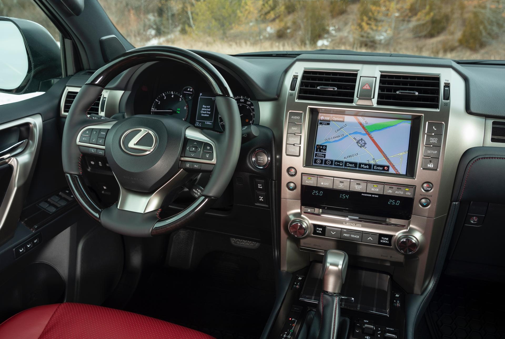 concept SUV off-road lạ mắt của Lexus ảnh 8 concept SUV off-road la mat cua Lexus anh 8