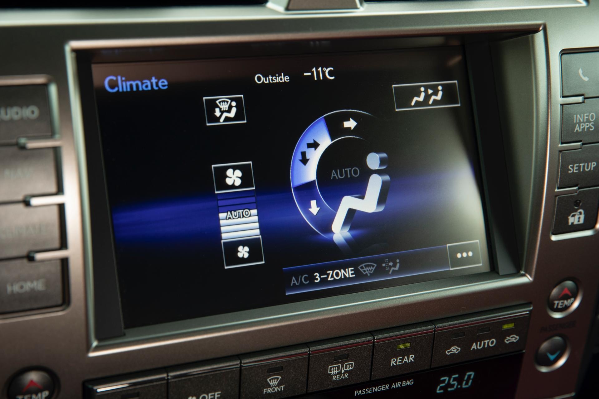 concept SUV off-road lạ mắt của Lexus ảnh 14 concept SUV off-road la mat cua Lexus anh 14