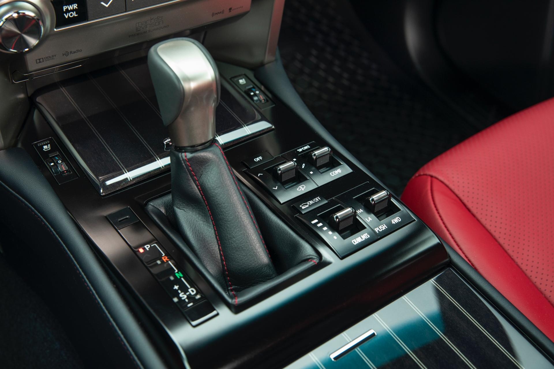 concept SUV off-road lạ mắt của Lexus ảnh 10 concept SUV off-road la mat cua Lexus anh 10