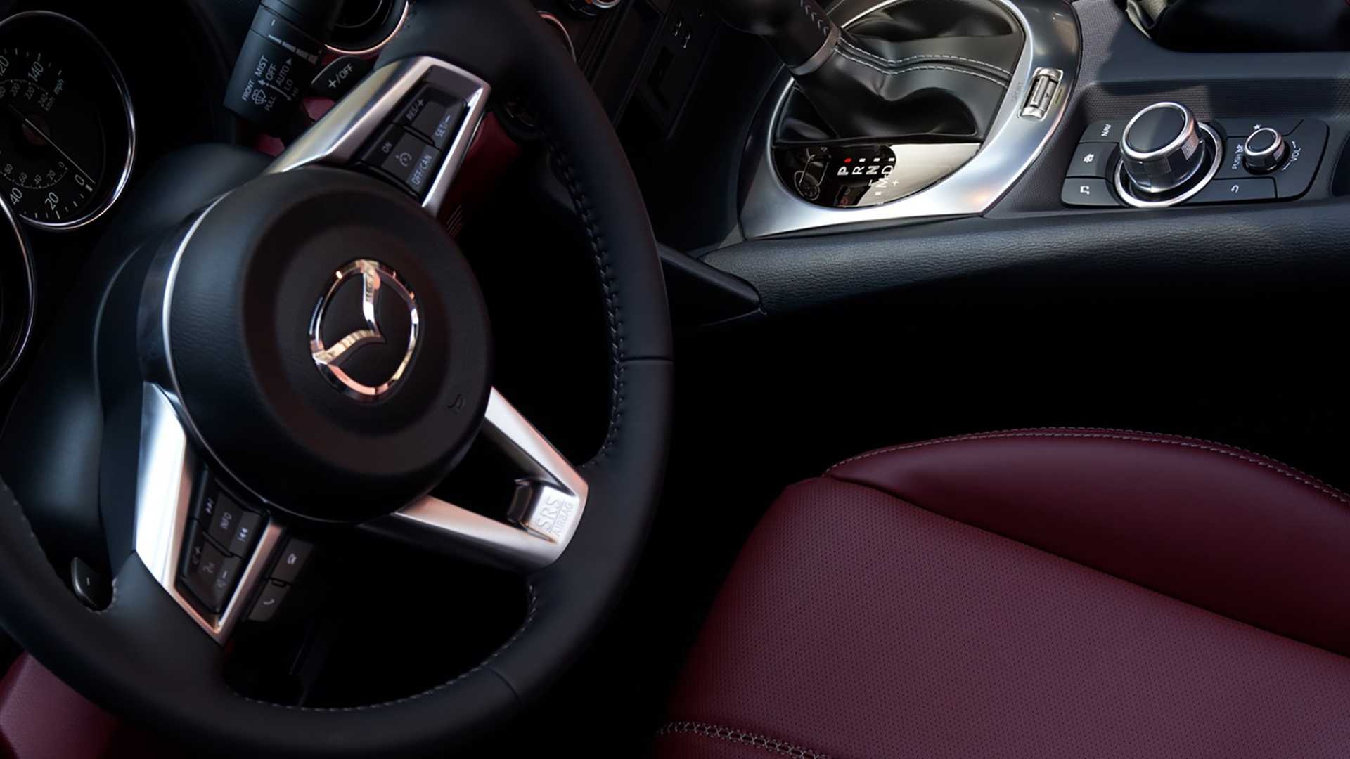 Mazda nang cap MX-5 Miata,  tang gia ban anh 2