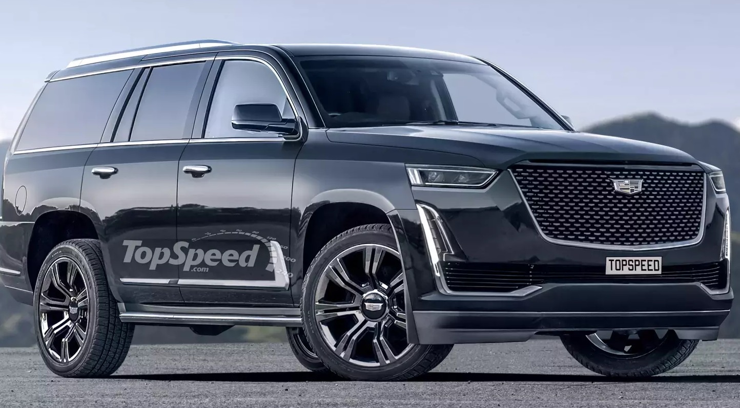 Đánh giá Cadillac Escalade 2021 ảnh 22 Danh gia Cadillac Escalade 2021 anh 22