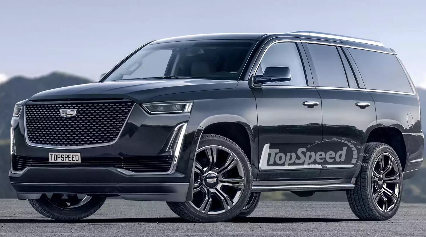 Đánh giá Cadillac Escalade 2021 ảnh 21 Danh gia Cadillac Escalade 2021 anh 21