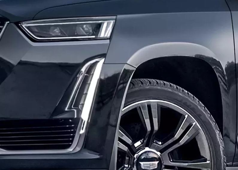 Đánh giá Cadillac Escalade 2021 ảnh 6 Danh gia Cadillac Escalade 2021 anh 6