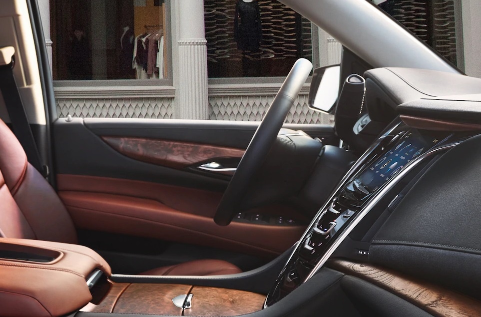 Đánh giá Cadillac Escalade 2021 ảnh 10 Danh gia Cadillac Escalade 2021 anh 10