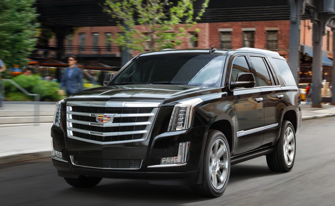 Đánh giá Cadillac Escalade 2021 ảnh 27 Danh gia Cadillac Escalade 2021 anh 27