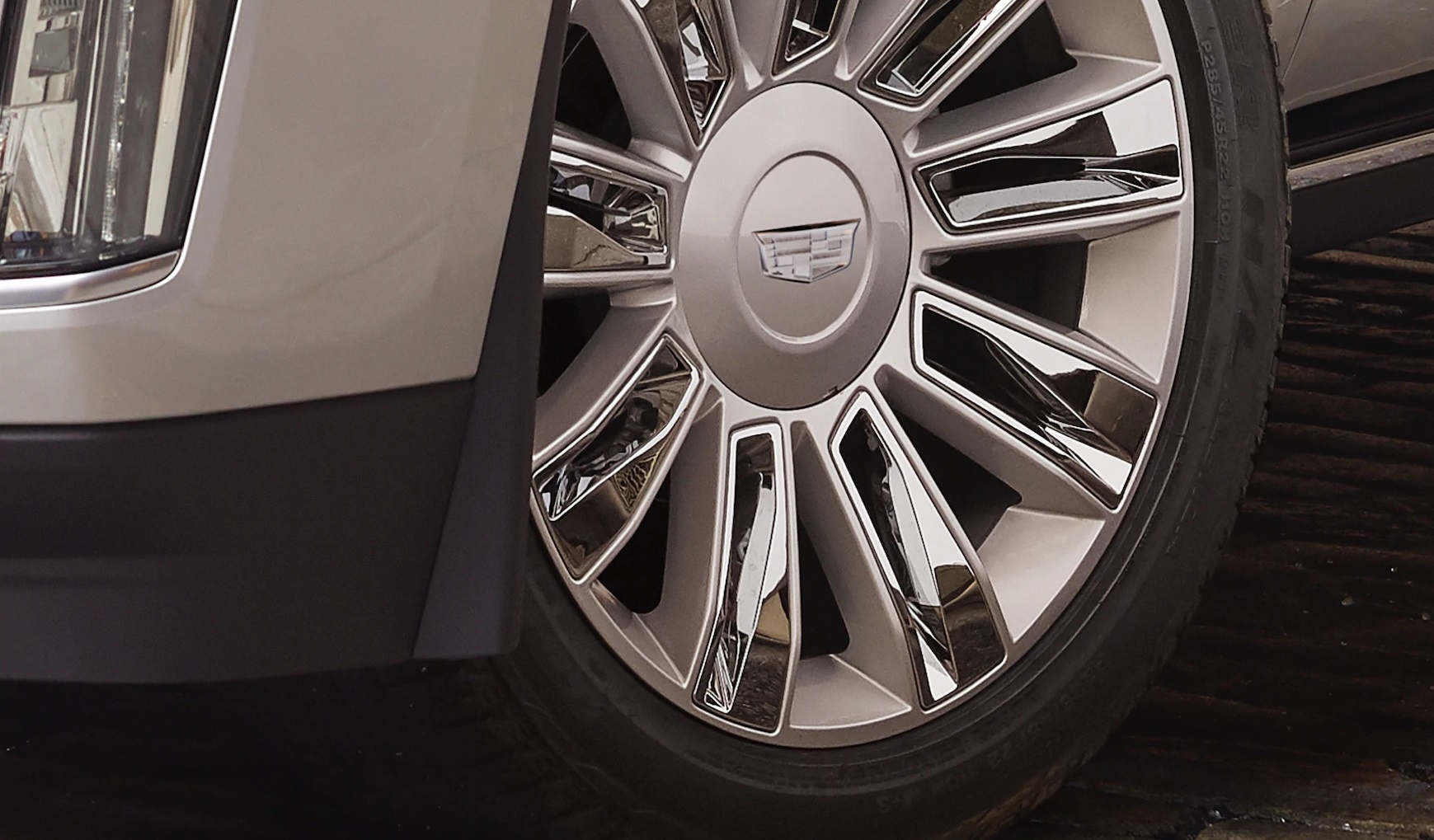 Đánh giá Cadillac Escalade 2021 ảnh 3 Danh gia Cadillac Escalade 2021 anh 3