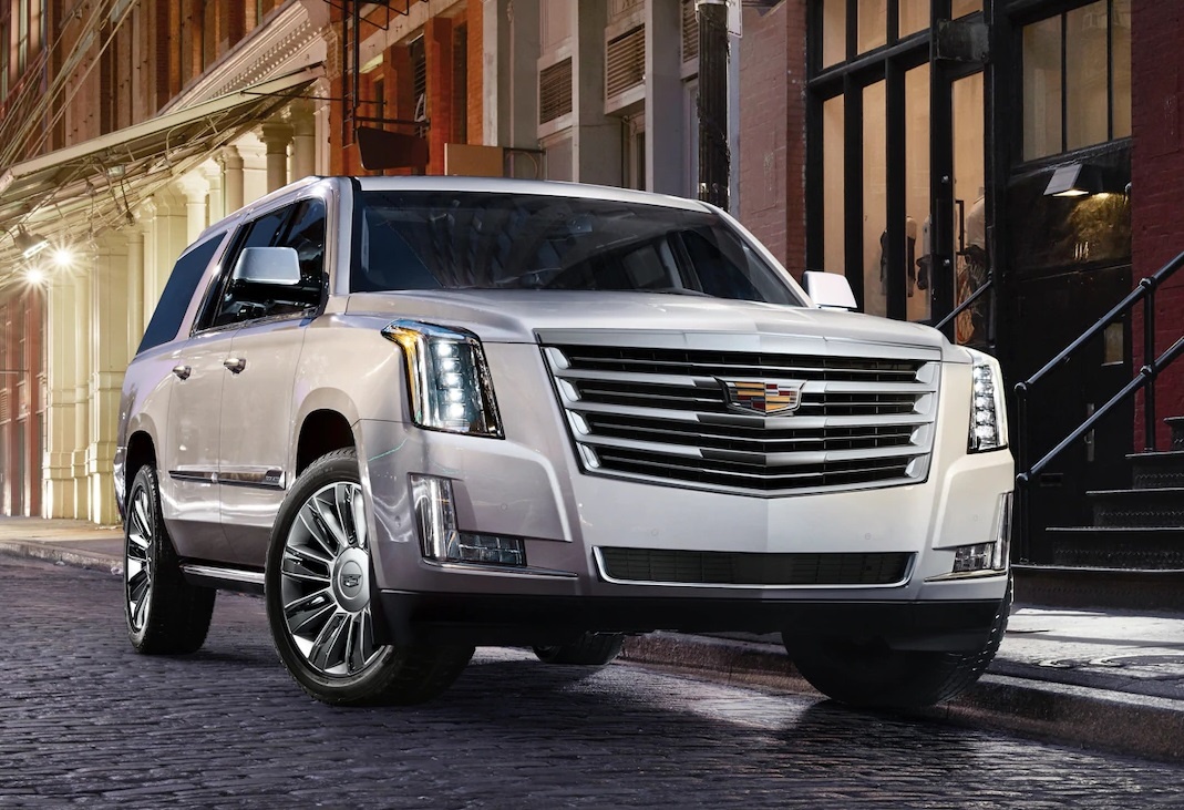 Đánh giá Cadillac Escalade 2021 ảnh 26 Danh gia Cadillac Escalade 2021 anh 26