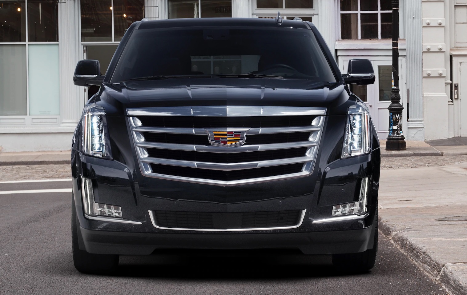 Đánh giá Cadillac Escalade 2021 ảnh 20 Danh gia Cadillac Escalade 2021 anh 20