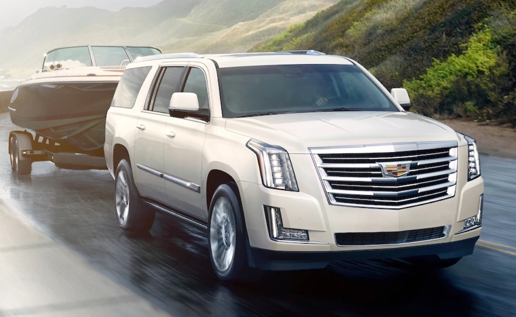 Đánh giá Cadillac Escalade 2021 ảnh 24 Danh gia Cadillac Escalade 2021 anh 24