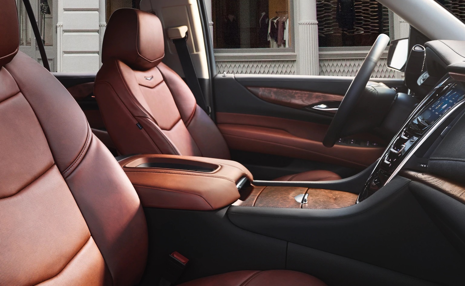 Đánh giá Cadillac Escalade 2021 ảnh 12 Danh gia Cadillac Escalade 2021 anh 12