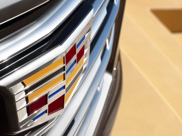 Đánh giá Cadillac Escalade 2021 ảnh 1 Danh gia Cadillac Escalade 2021 anh 1