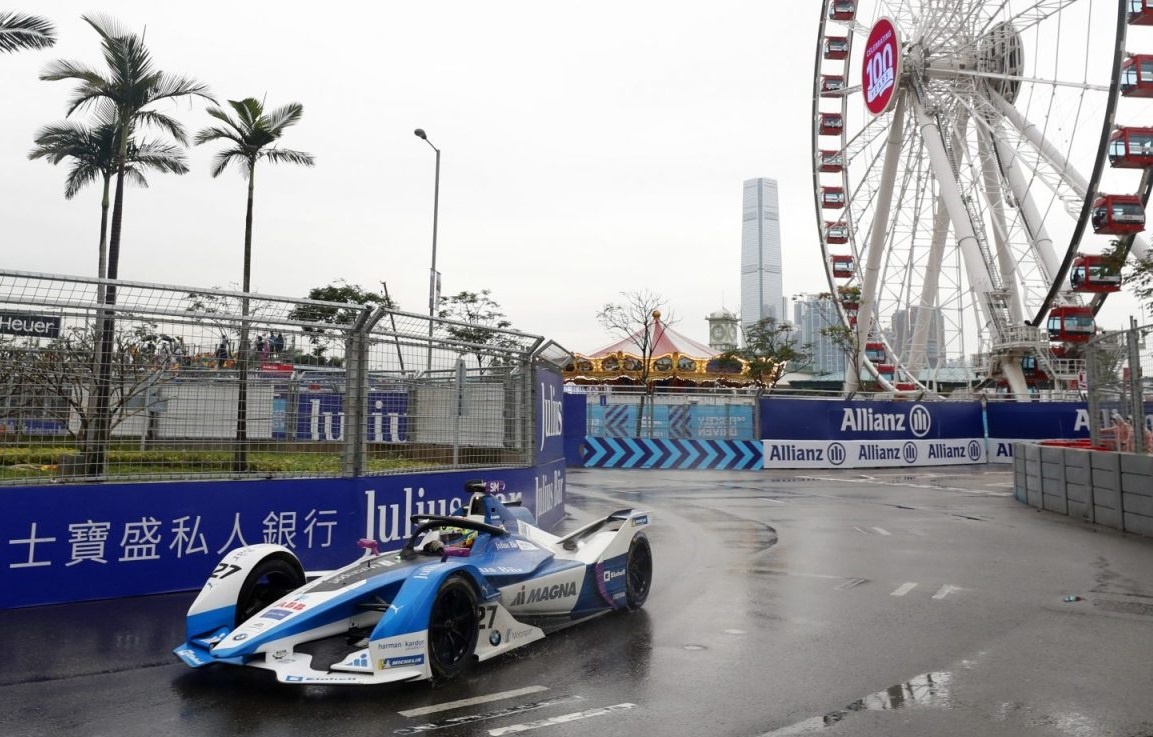 hoãn giải đua xe điện Formula E ảnh 1 hoan giai dua xe dien Formula E anh 1