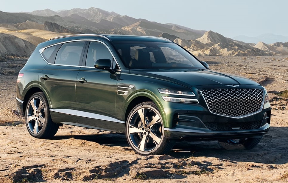 SUV moi cua Hyundai co gia ban cao hon xe sang hinh anh