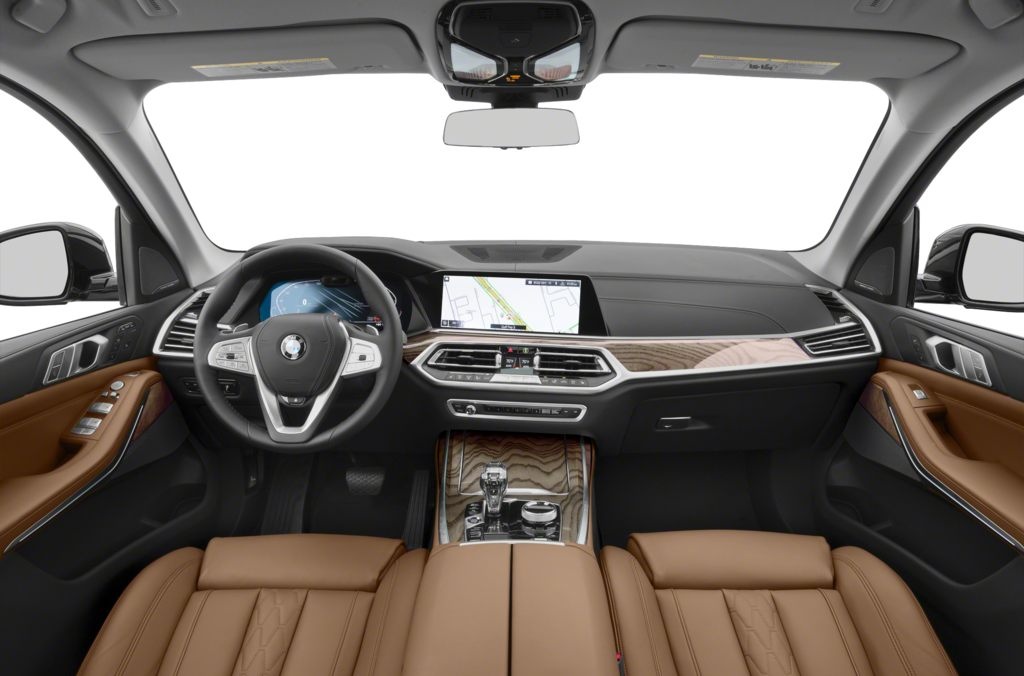 danh gia BMW X7 2020 anh 10