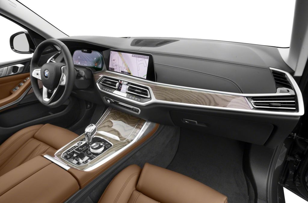 danh gia BMW X7 2020 anh 14