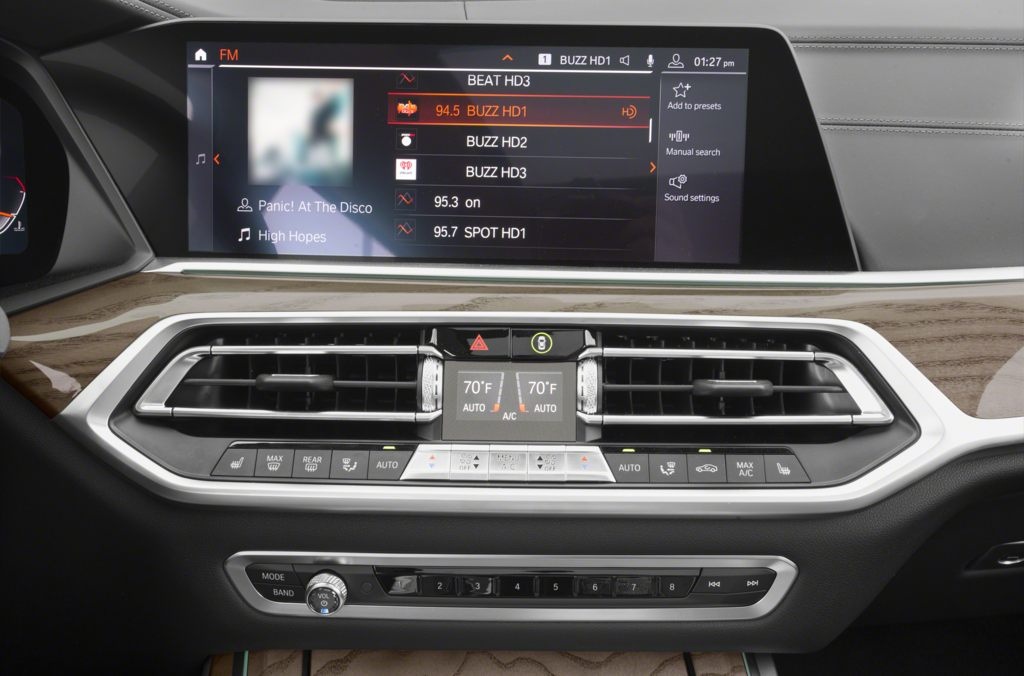 danh gia BMW X7 2020 anh 23