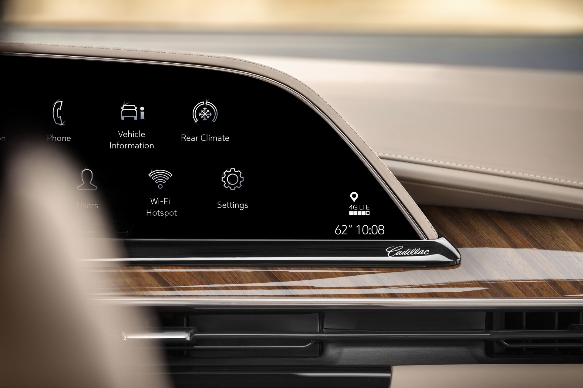 Cadillac Escalade 2021 ra mắt ảnh 45 Cadillac Escalade 2021 ra mat anh 45