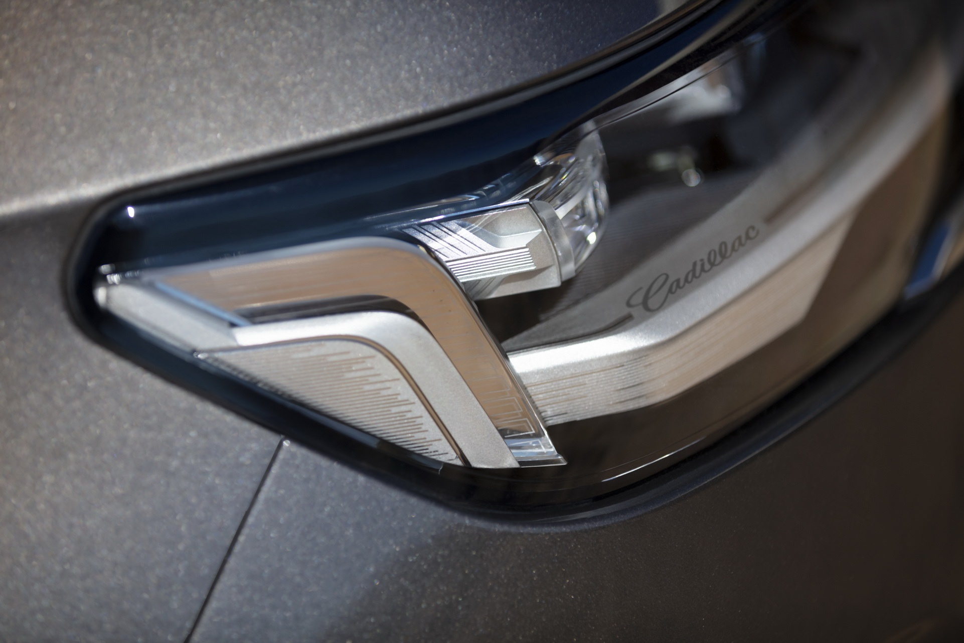 Cadillac Escalade 2021 ra mắt ảnh 27 Cadillac Escalade 2021 ra mat anh 27