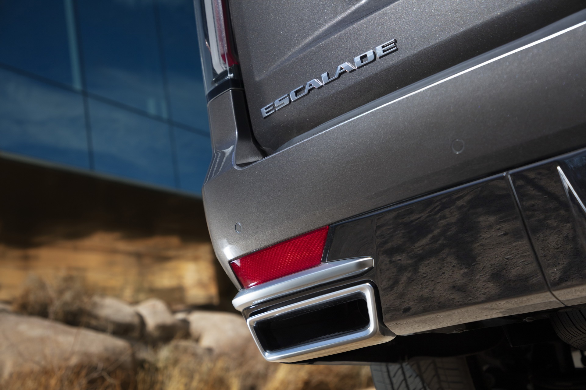 Cadillac Escalade 2021 ra mắt ảnh 26 Cadillac Escalade 2021 ra mat anh 26