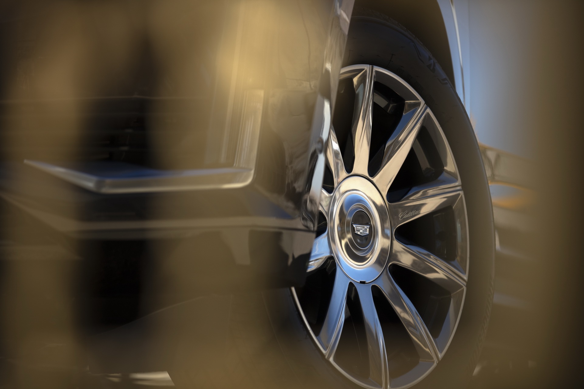Cadillac Escalade 2021 ra mắt ảnh 14 Cadillac Escalade 2021 ra mat anh 14