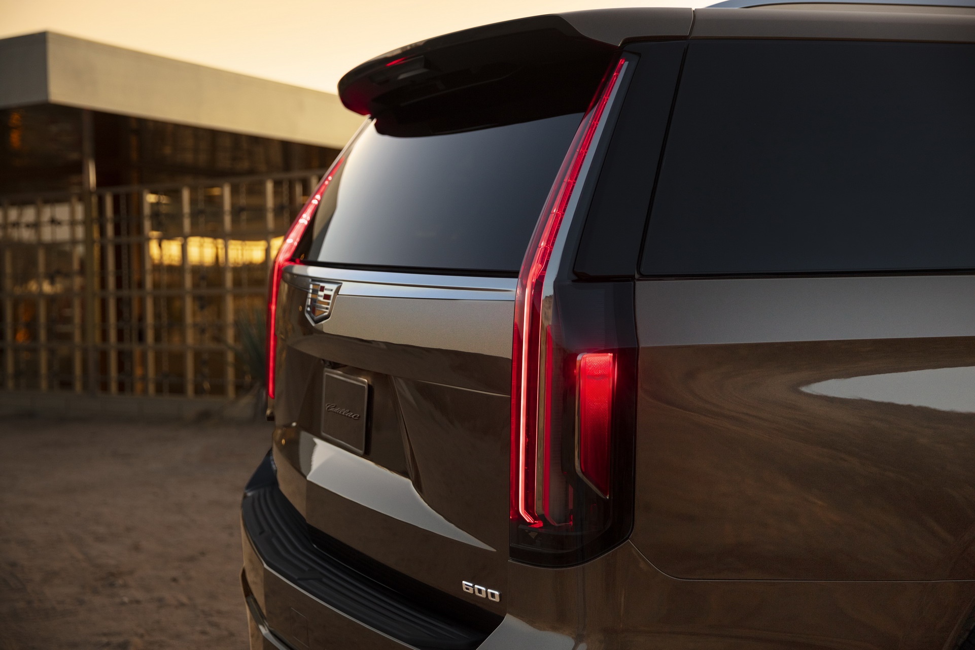 Cadillac Escalade 2021 ra mắt ảnh 25 Cadillac Escalade 2021 ra mat anh 25