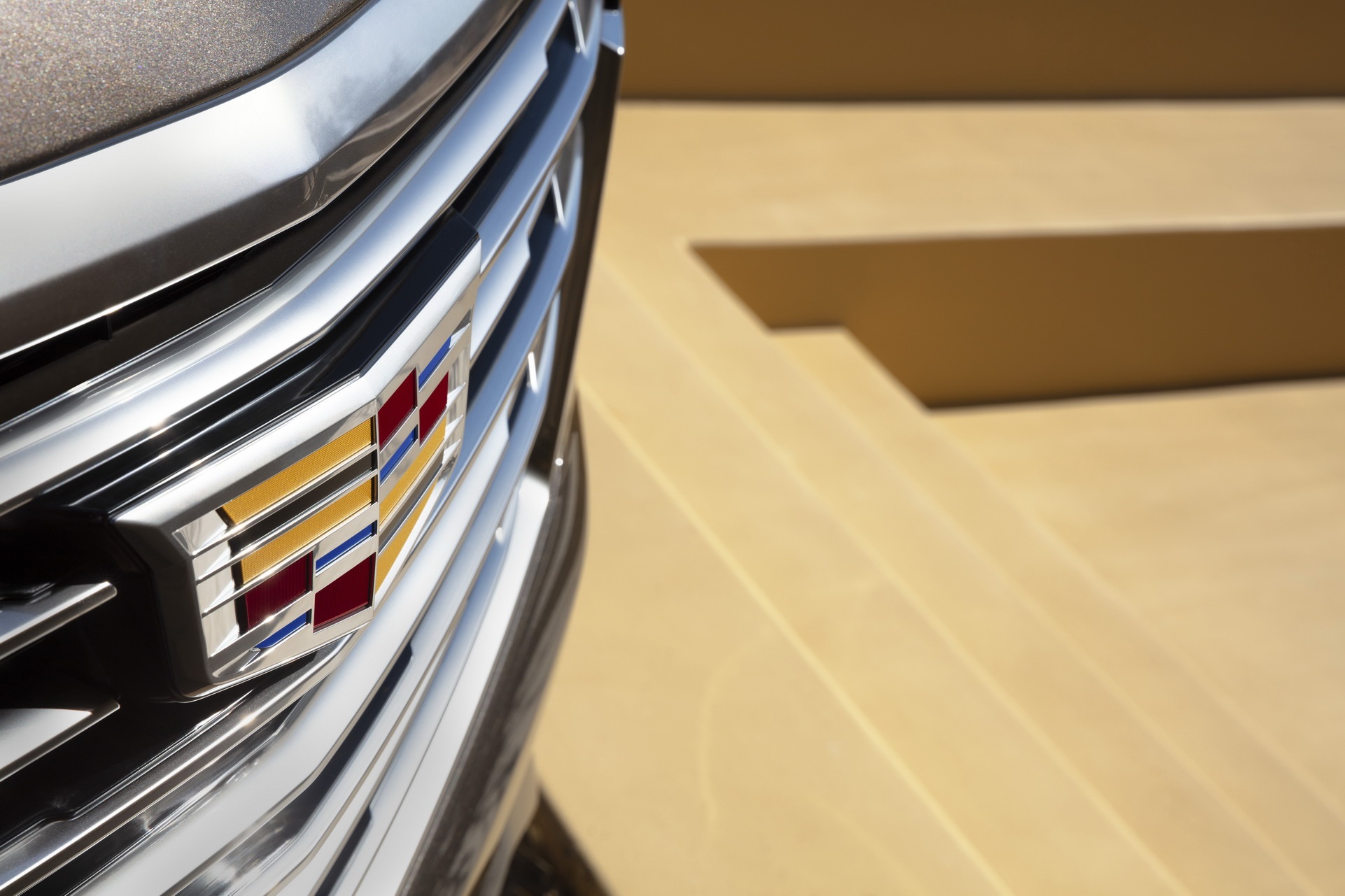Cadillac Escalade 2021 ra mắt ảnh 24 Cadillac Escalade 2021 ra mat anh 24