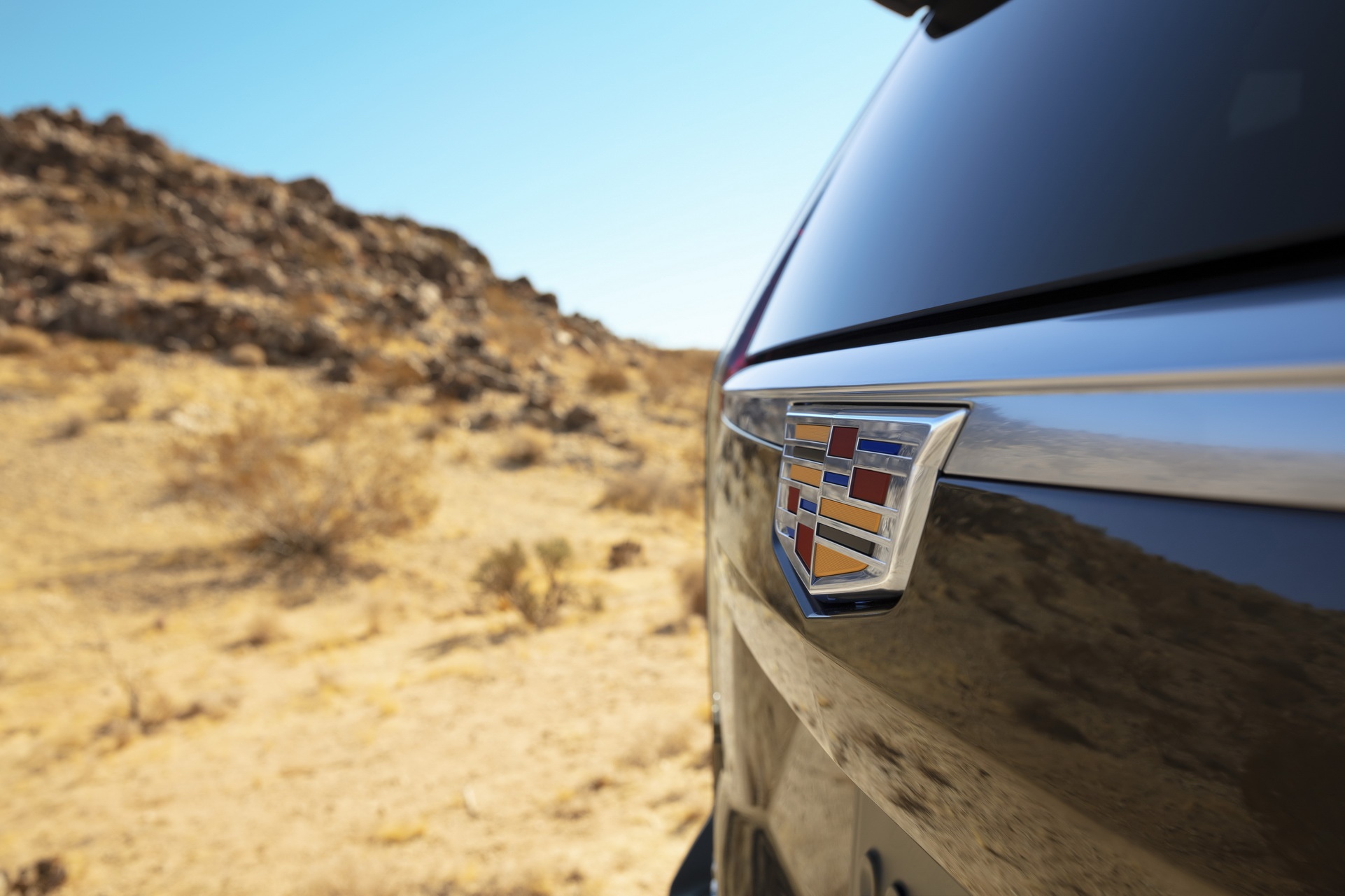 Cadillac Escalade 2021 ra mắt ảnh 23 Cadillac Escalade 2021 ra mat anh 23