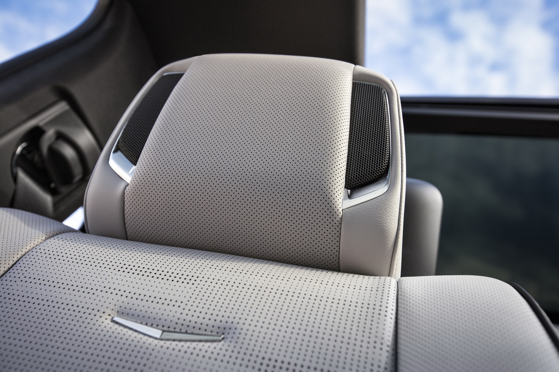 Cadillac Escalade 2021 ra mắt ảnh 22 Cadillac Escalade 2021 ra mat anh 22