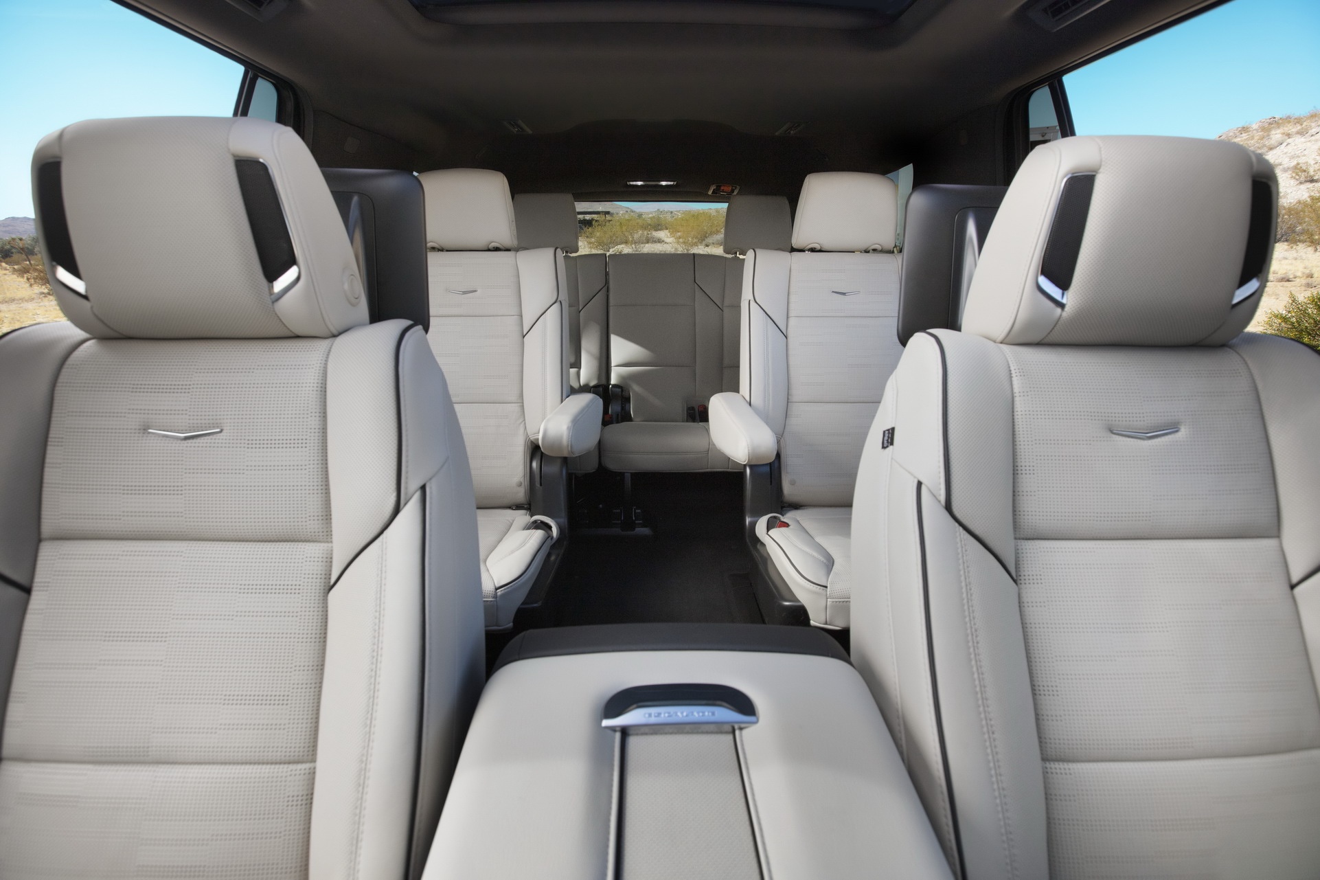 Cadillac Escalade 2021 ra mắt ảnh 31 Cadillac Escalade 2021 ra mat anh 31