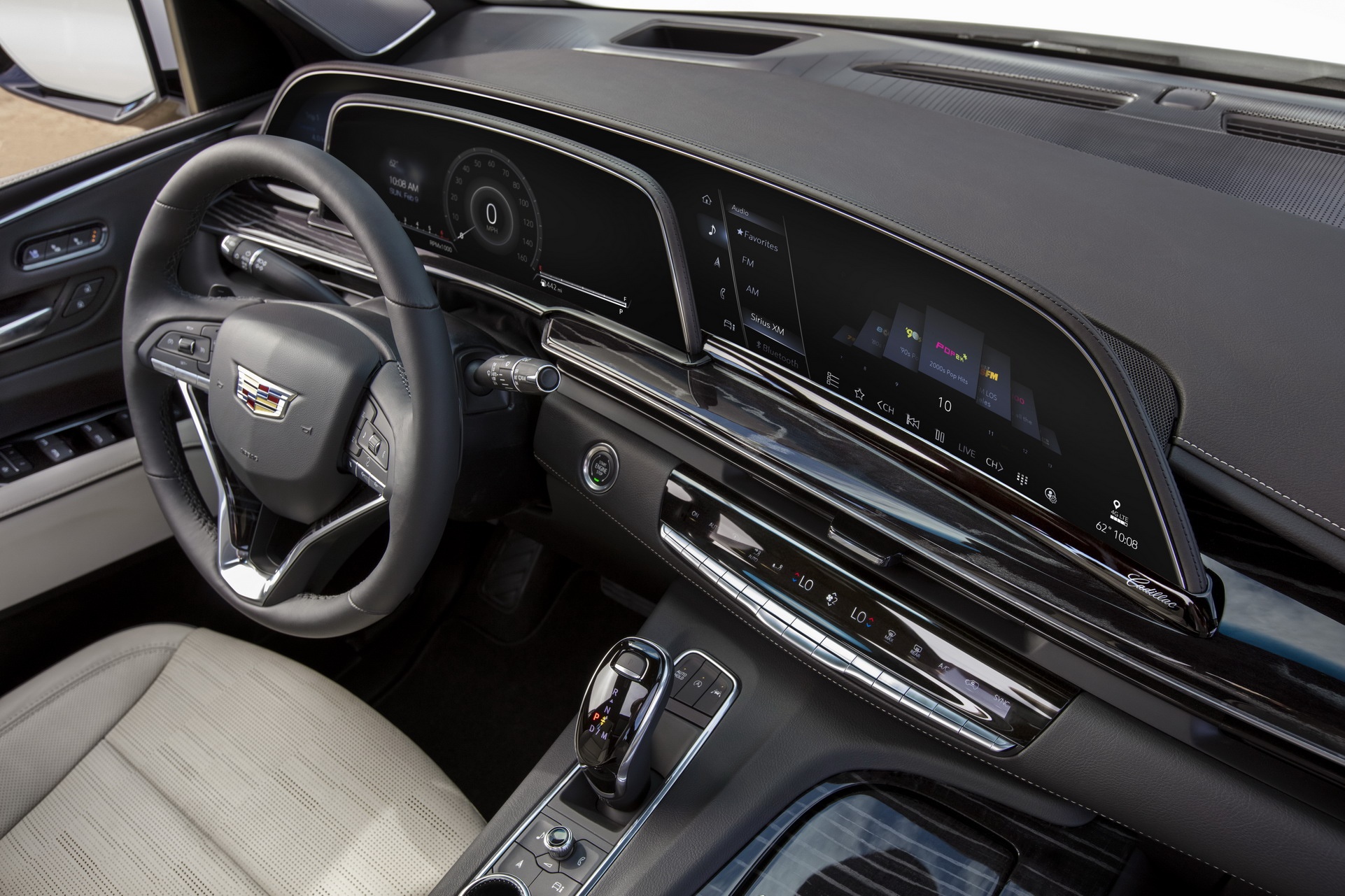 Cadillac Escalade 2021 ra mắt ảnh 17 Cadillac Escalade 2021 ra mat anh 17