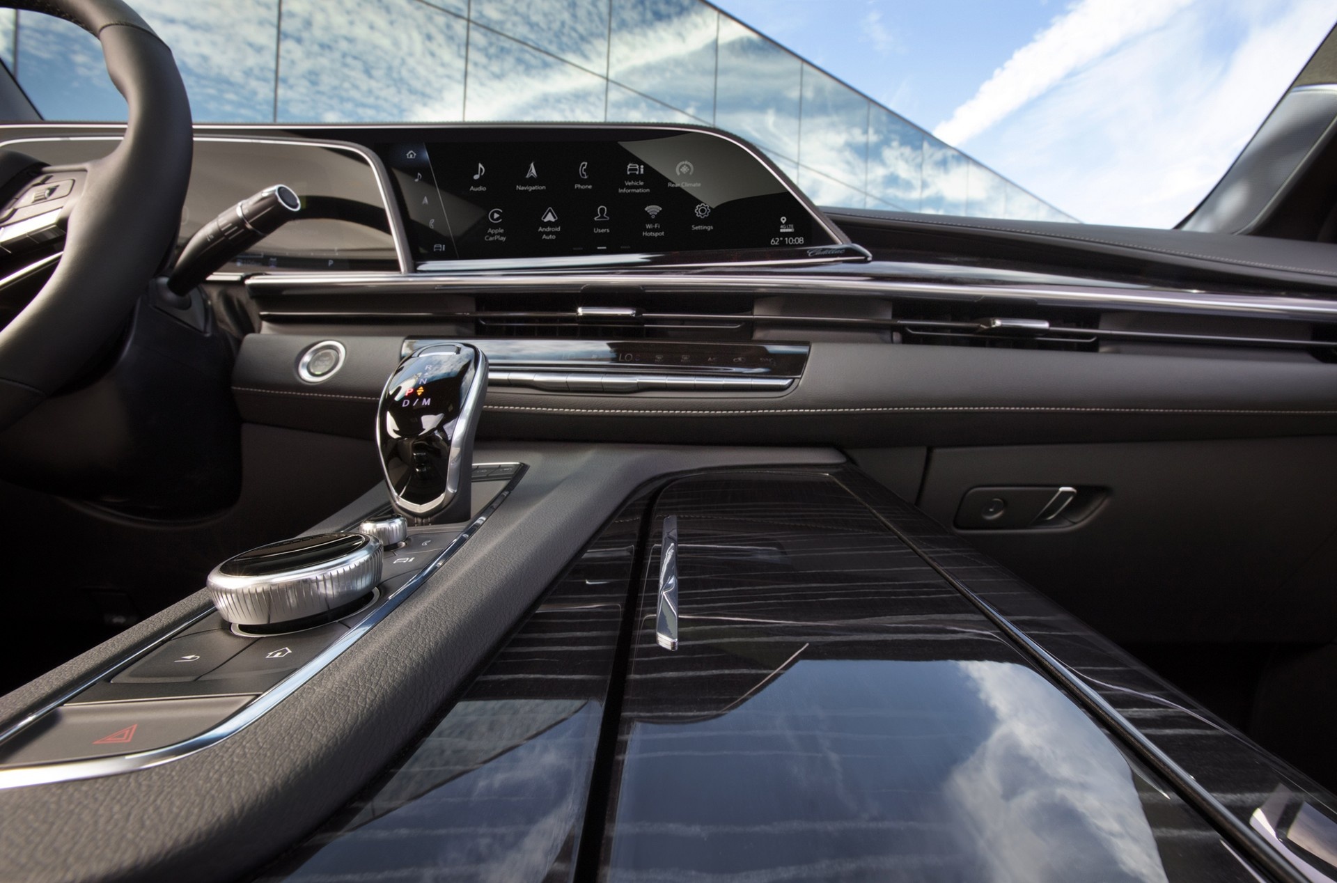 Cadillac Escalade 2021 ra mắt ảnh 29 Cadillac Escalade 2021 ra mat anh 29