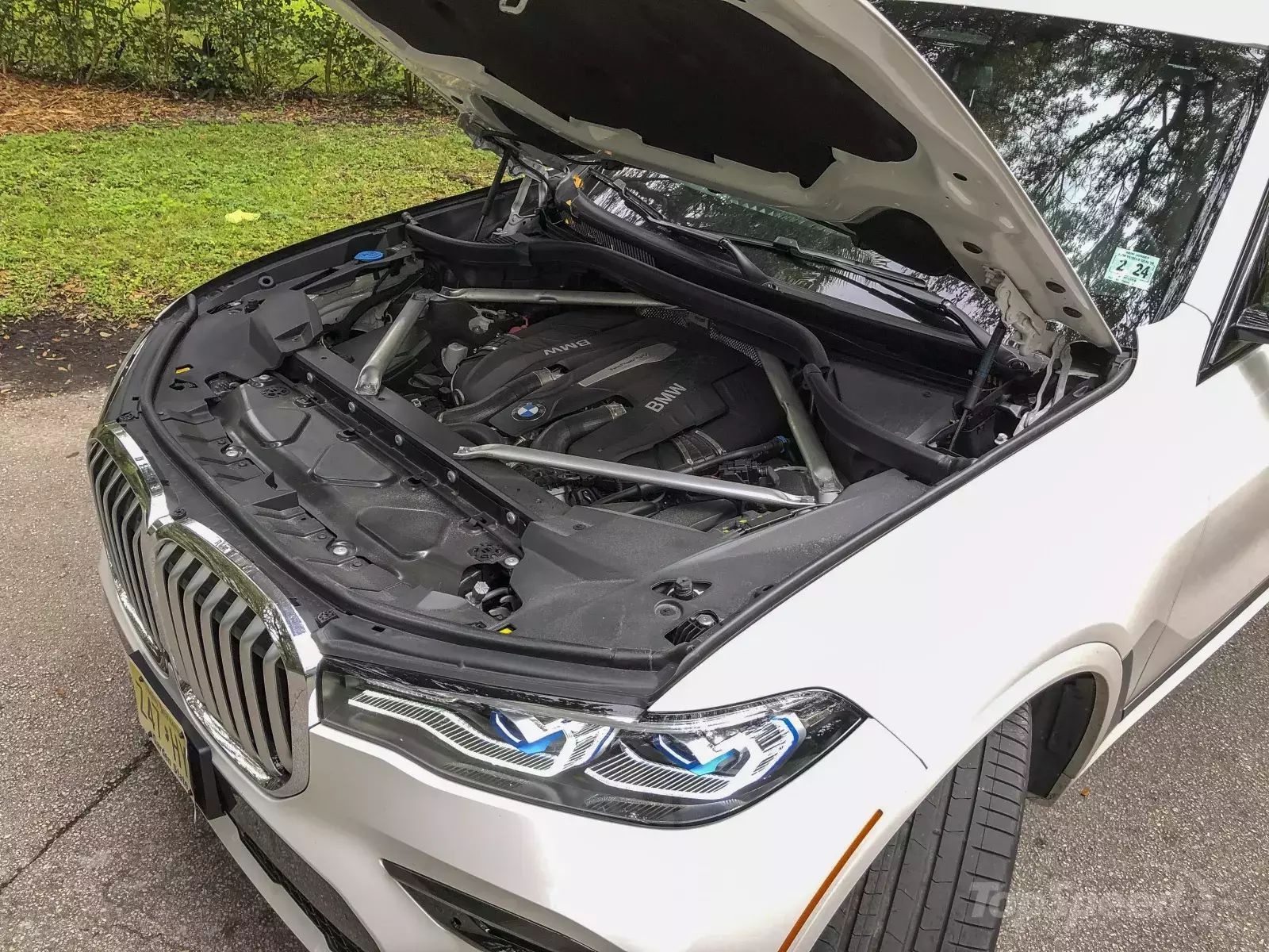 danh gia BMW X7 2020 anh 31