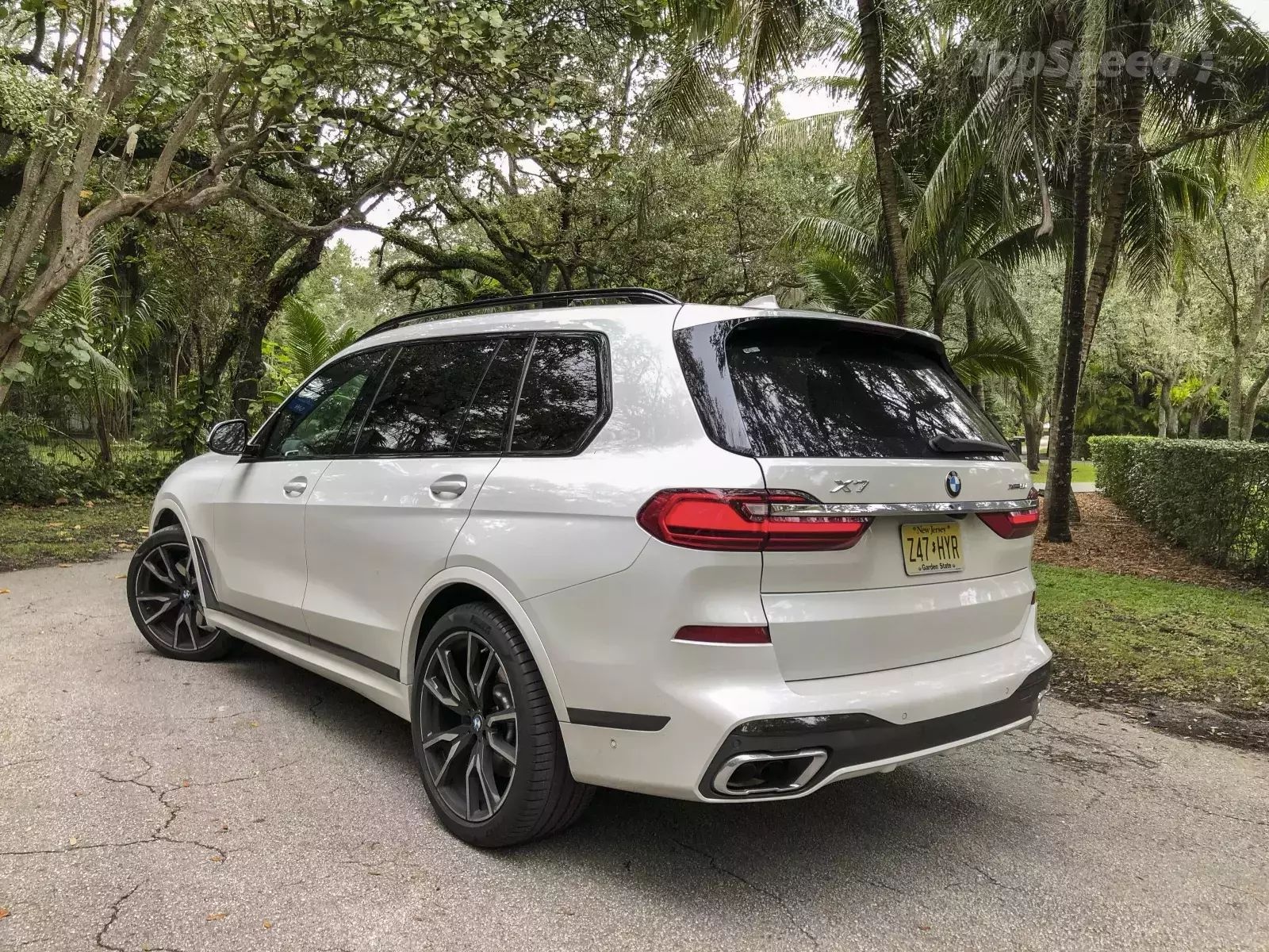 danh gia BMW X7 2020 anh 4