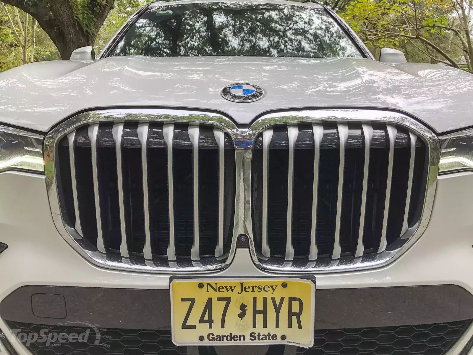 danh gia BMW X7 2020 anh 8