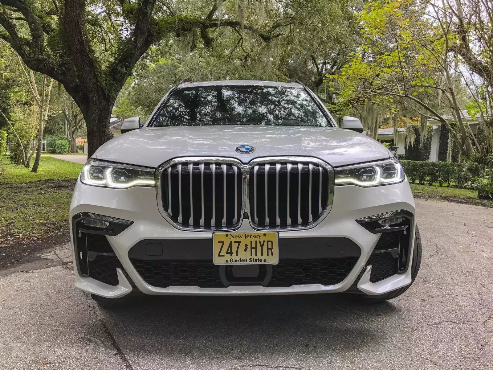 danh gia BMW X7 2020 anh 1