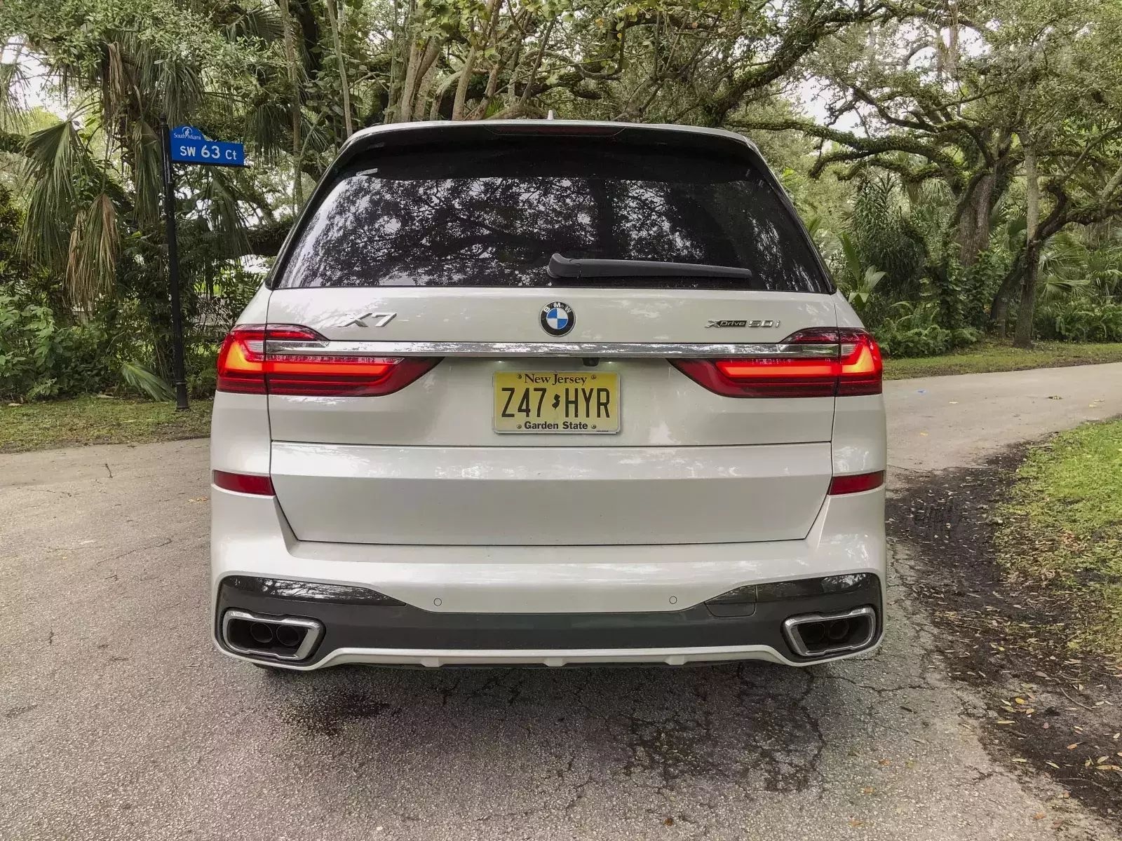 danh gia BMW X7 2020 anh 2