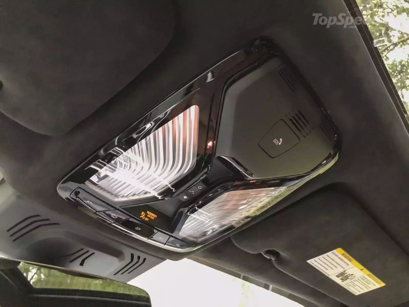 danh gia BMW X7 2020 anh 34