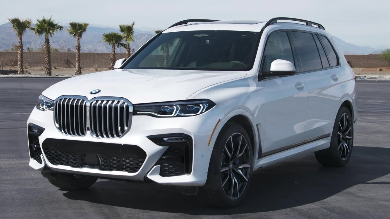 Danh gia BMW X7 2020 – dung chat SUV hang sang nuoc Duc hinh anh