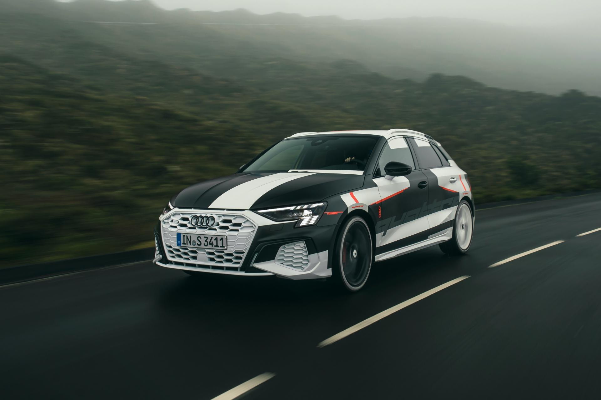 Audi A3 Sportback 2020 ra mat anh 3