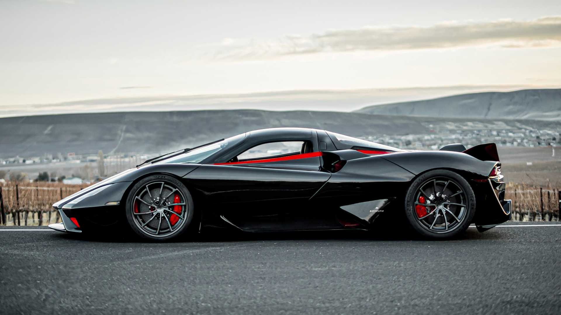 sieu xe SSC Tuatara 2020 chinh thuc ra mat anh 5